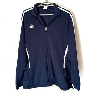 Adidas Climacool Zip Up Sweater Men's Size XL